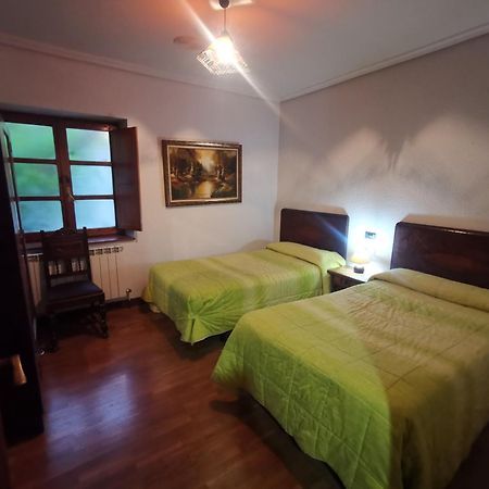 Gure Txoko Casa Rural Odériz Kültér fotó