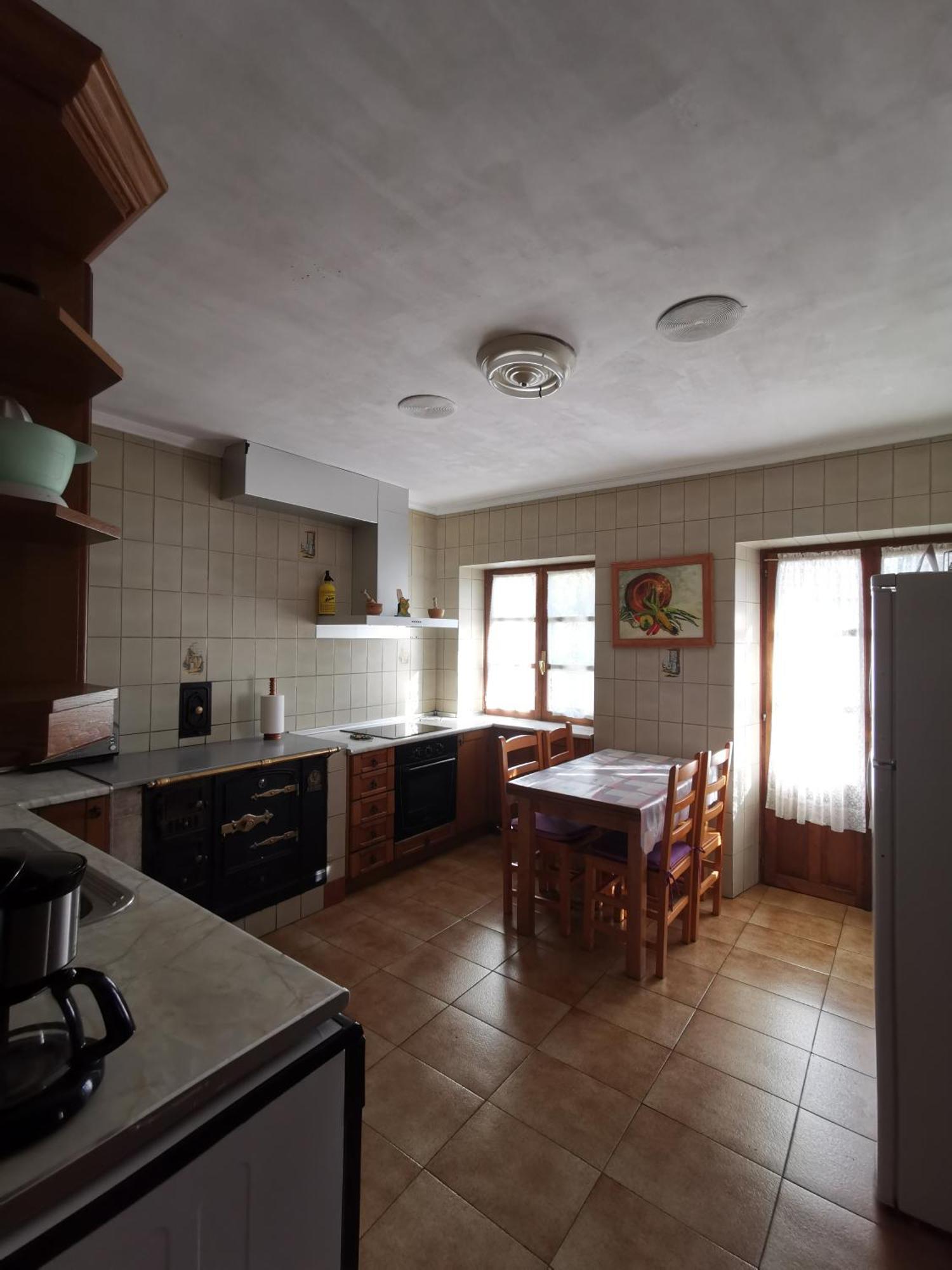 Gure Txoko Casa Rural Odériz Kültér fotó