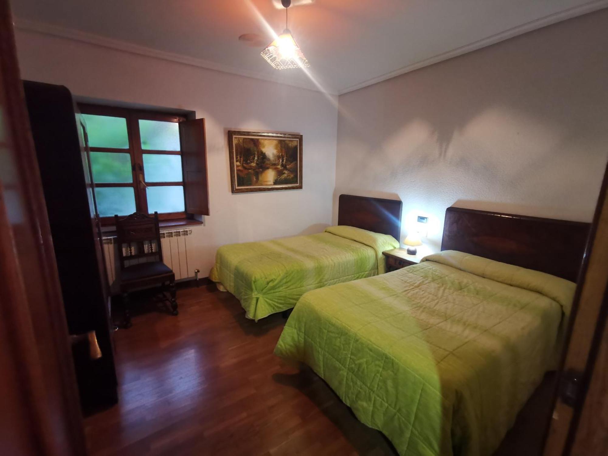 Gure Txoko Casa Rural Odériz Kültér fotó