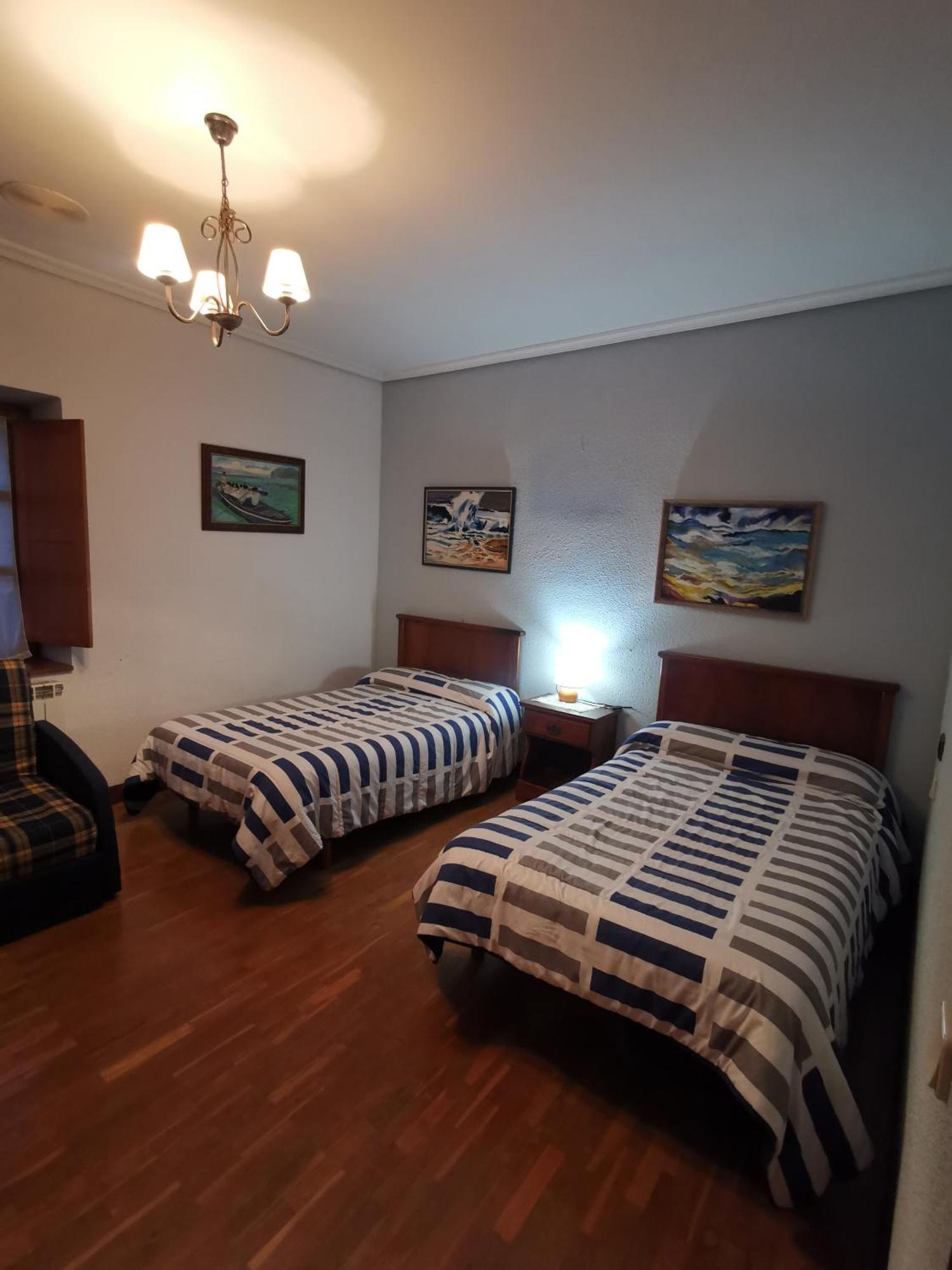 Gure Txoko Casa Rural Odériz Kültér fotó