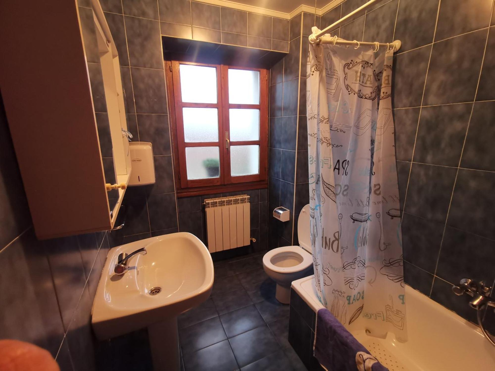 Gure Txoko Casa Rural Odériz Kültér fotó