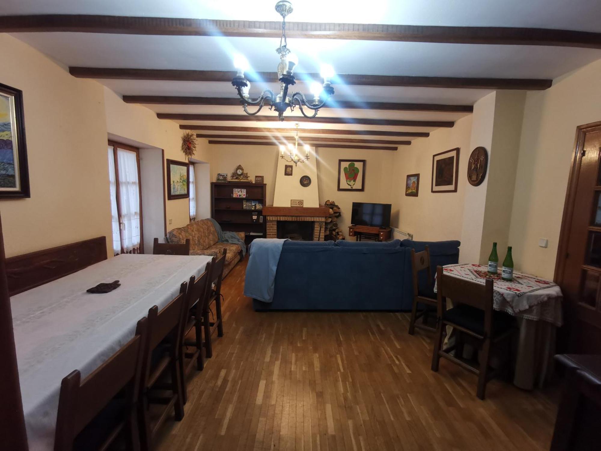 Gure Txoko Casa Rural Odériz Kültér fotó