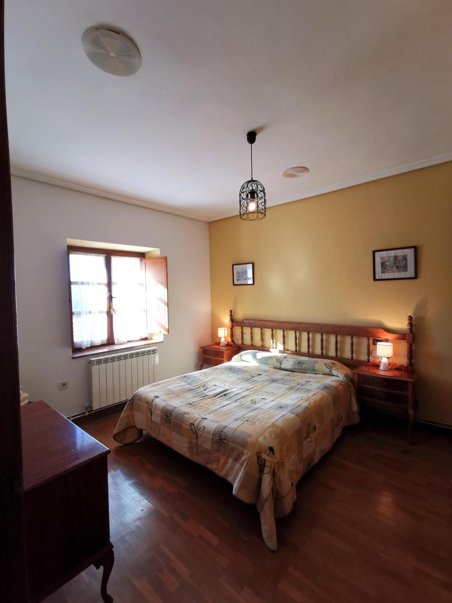 Gure Txoko Casa Rural Odériz Kültér fotó