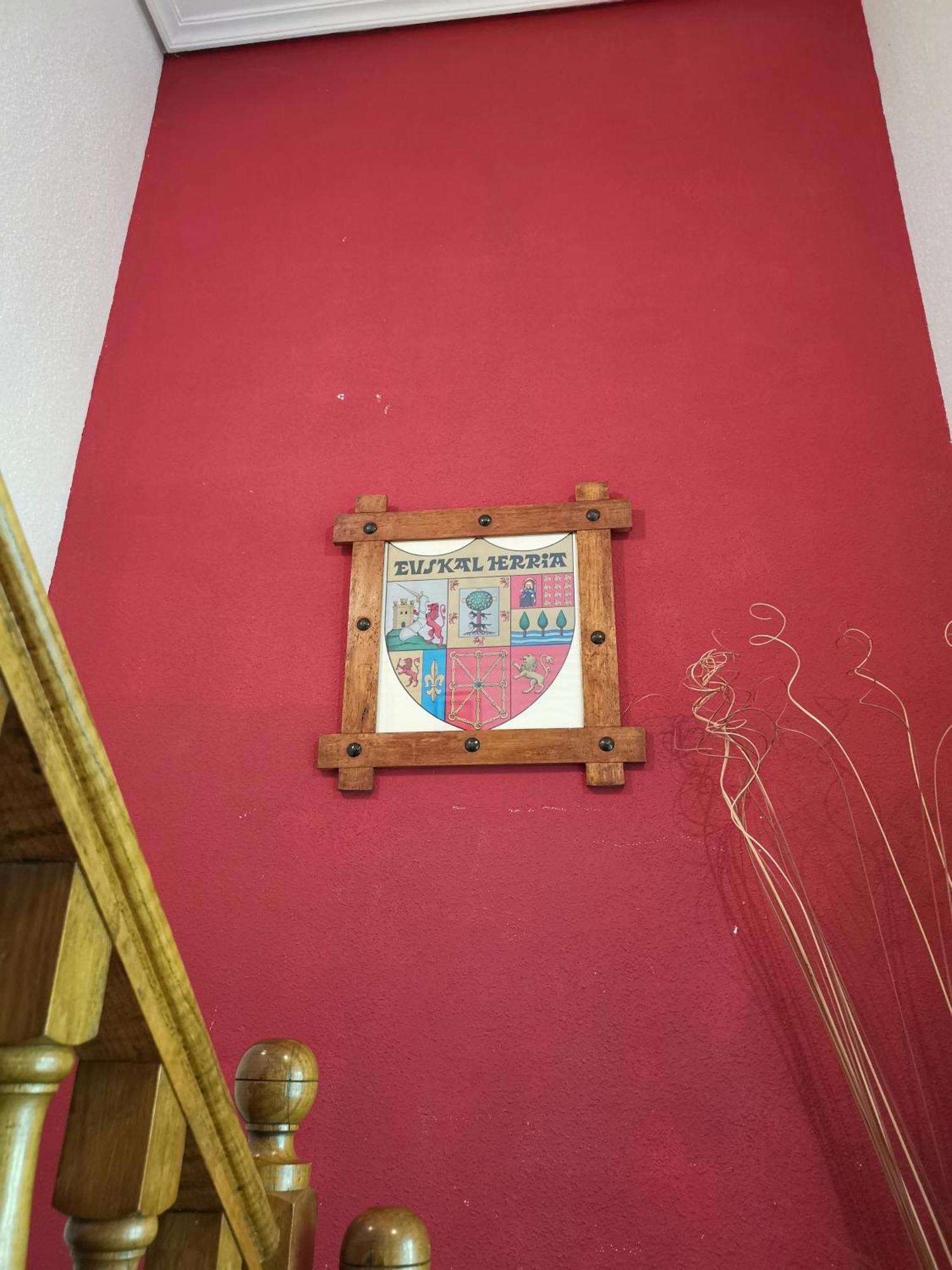 Gure Txoko Casa Rural Odériz Kültér fotó