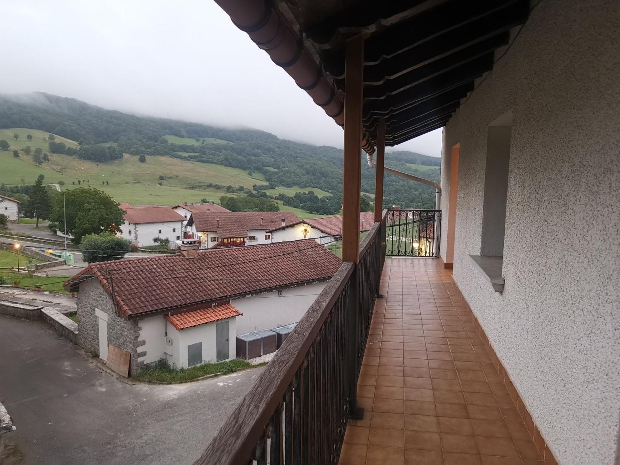 Gure Txoko Casa Rural Odériz Kültér fotó